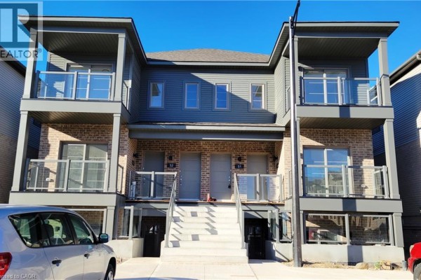 205 West Oak Trail Unit# #50, Kitchener