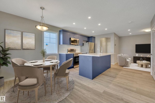 Kitchen - 20503 21 Av Nw, Edmonton, AB T6M1M8 Photo 3