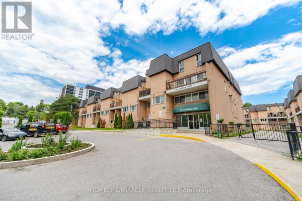 2051 - 100 Mornelle Court, Toronto, ON, photo 2