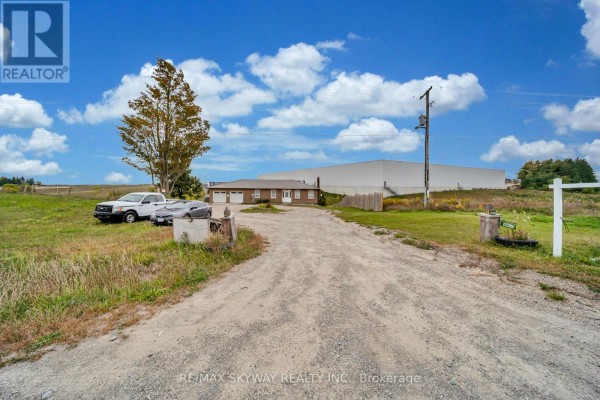 205386 County Rd 109, East Garafraxa, ON L9W7M5 Photo 2
