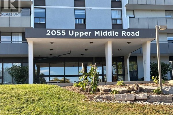 2055 Upper Middle Road Unit# 302, Burlington