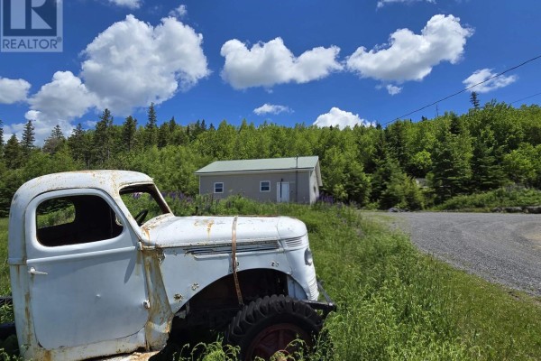 Residential for sale at 2058 East River East Side Road, Bridgeville, NS - MLS® UhBhur