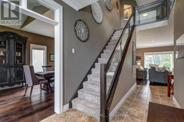 Recreational, Games room - 2058 Westpoint Heights, London South, ON N6P0A3 Photo 5