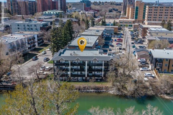 4pc Bathroom - 206, 104 24 Avenue Sw, Calgary, AB T2S0J9 Photo 2