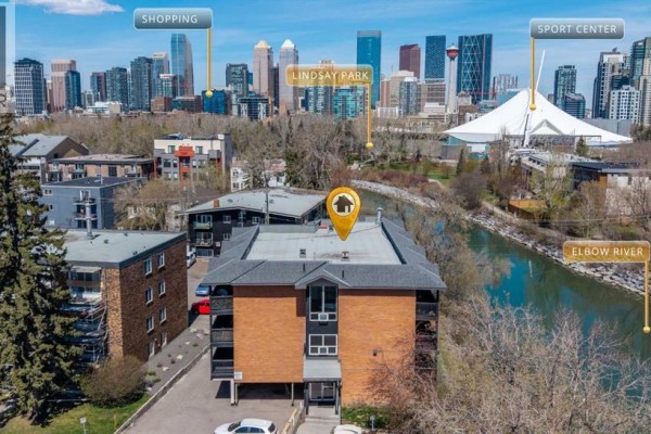 206, 104 24 Avenue Sw, Calgary, AB T2S0J9 Photo 5