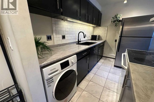 Kitchen - 206, 1829 11 Avenue Sw, Calgary, AB T3C0N2 Photo 3