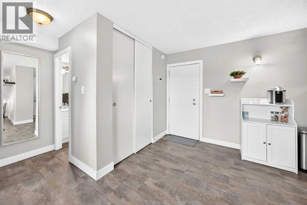 Bedroom - 206, 314 14 Street Nw, Calgary, AB T2N1Z8 Photo 3