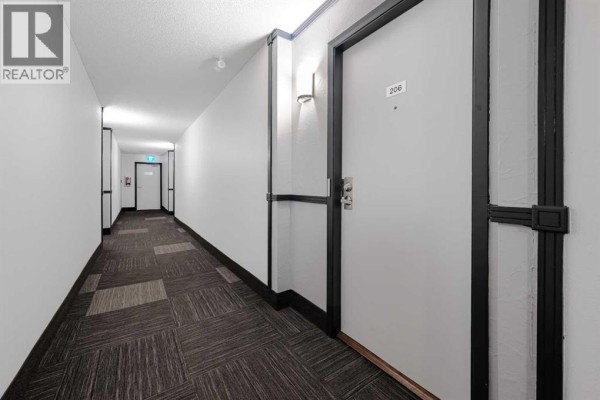 Kitchen - 206, 3730 50 Street Nw, Calgary, AB T3A2V9 Photo 4
