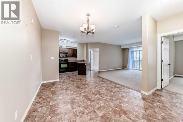 Bedroom - 206, 69 Ironstone Drive, Red Deer, AB T4R0J8 Photo 4