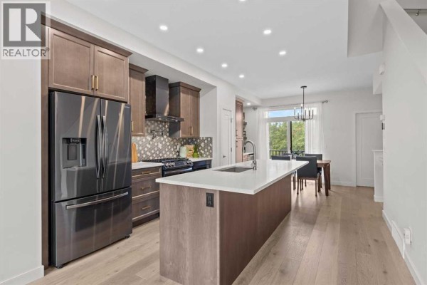 Dining room - 206, 81 Greenbriar Place Nw, Calgary, AB T3B6J1 Photo 5