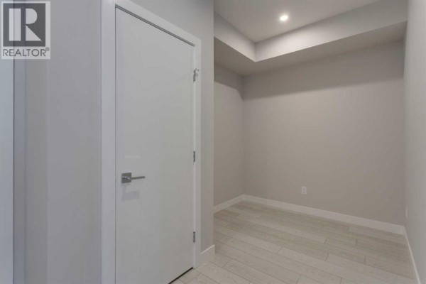 Primary Bedroom - 206, 8370 Broadcast Avenue Sw, Calgary, AB T3H6L3 Photo 4