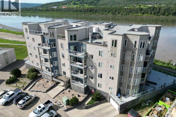 Den - 206, 9810 94 Street, Peace River, AB T8S0A1 Photo 3