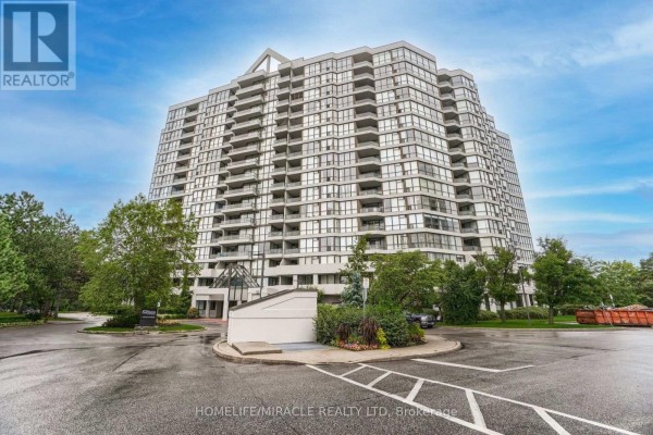 Primary Bedroom - 206 - 1 Rowntree Road, Toronto, ON M9V5G7 Photo 4
