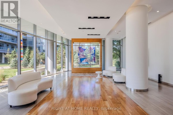 Primary Bedroom - 206 - 70 Forest Manor Road, Toronto, ON M2J0A9 Photo 5