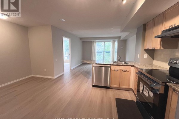 Bedroom 2 - 206 - 75 Dalhousie Street, Toronto, ON M5B2R9 Photo 5
