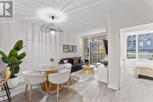 Den - 206 - 88 Broadway Avenue, Toronto, ON M4P0A5 Photo 5