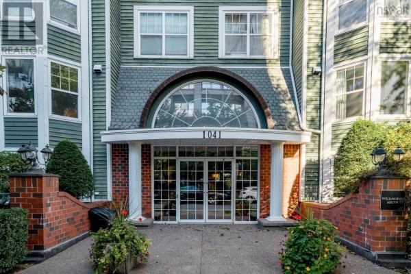 Apartment for sale at 206 1041 Wellington Street, Halifax, NS - MLS® Lvn3pe