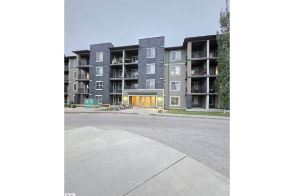 Kitchen - #206 111 Watt Cm Sw, Edmonton, AB T6X2C6 Photo 3
