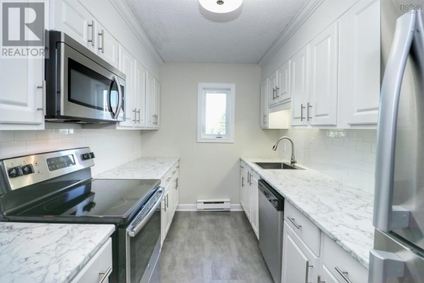 Kitchen - 206 158 Farnham Gate Road, Halifax, NS B3M3V8 Photo 3