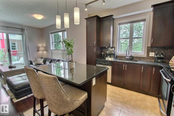 Den - #206 2584 Anderson Wy Sw, Edmonton, AB T6W0R2 Photo 4