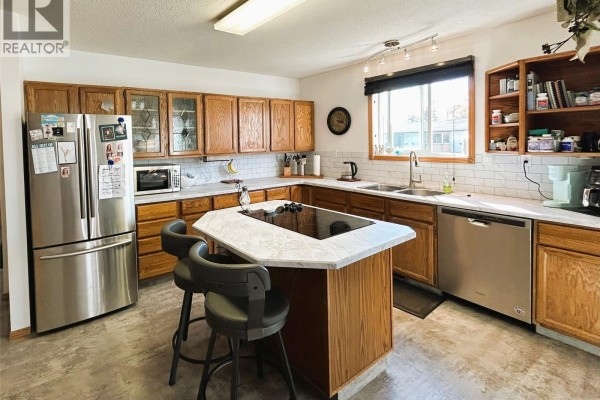 Primary Bedroom - 206 2nd Street W, Carrot River, SK S0E0L0 Photo 5
