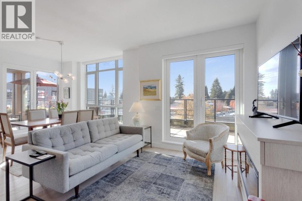 206 3220 Connaught Crescent, North Vancouver, BC V7R0A5 Photo 4