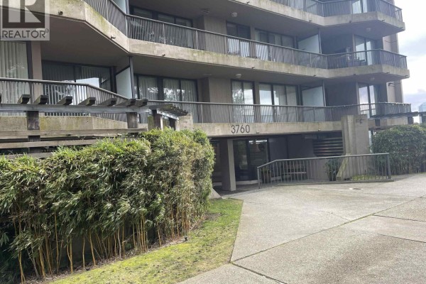 206 3760 Albert Street, Burnaby, BC, photo 2