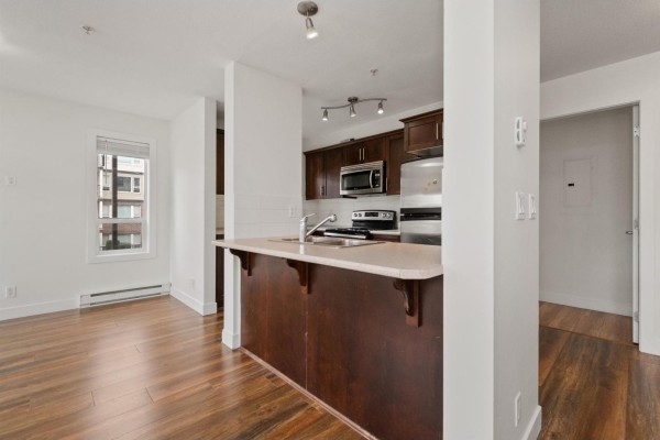 Kitchen - 206 46289 Yale Road, Chilliwack Proper East, Chilliwack, BC V2P0B9 Photo 4