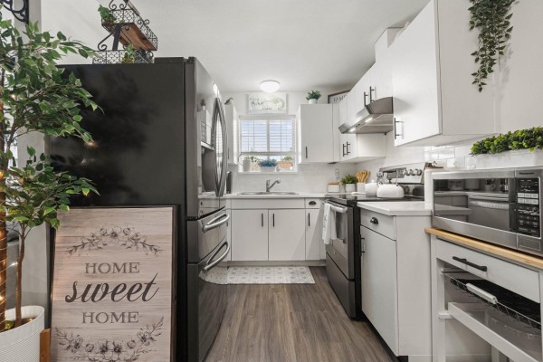 Kitchen - 206 46351 Yale Road, Chilliwack Proper East, Chilliwack, BC V2P2P8 Photo 4