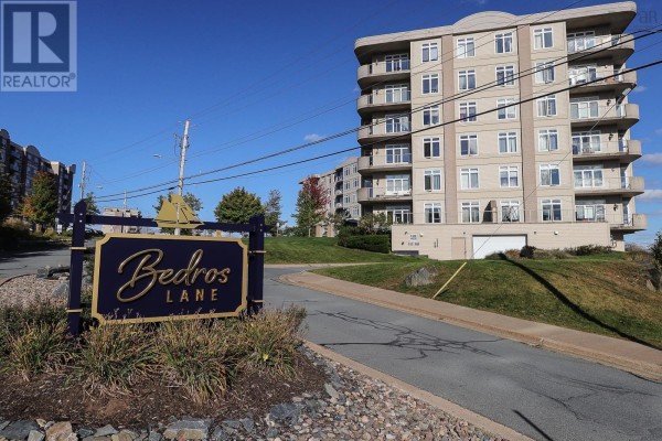 Apartment for sale at 206 53 Bedros Lane, Halifax, NS - MLS® 6fe435