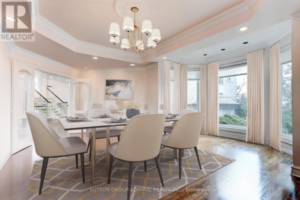 Family room - 206 Arnold Avenue, Vaughan, ON L4J1B9 Photo 5