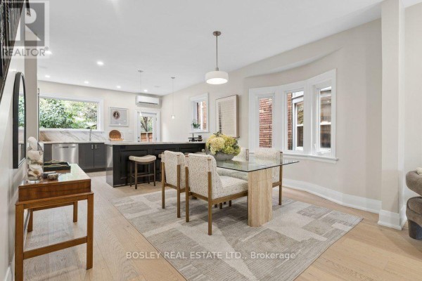 Dining room - 206 Ashworth Avenue, Toronto, ON M6G2A7 Photo 5