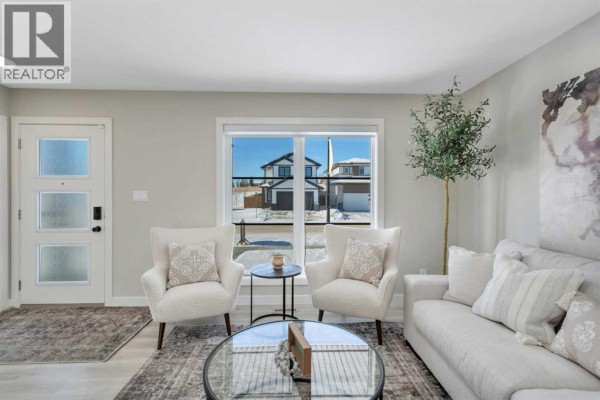 Laundry room - 206 Cambridge Way, Sylvan Lake, AB T4S0X7 Photo 5