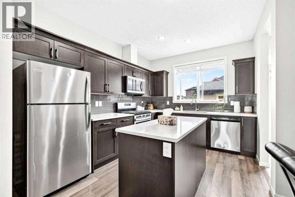 2pc Bathroom - 206 Cornerstone Avenue Ne, Calgary, AB T3N1G8 Photo 4