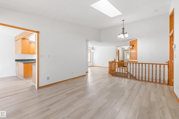 Den - 206 Country Club Pt Nw, Edmonton, AB T6M2J6 Photo 5