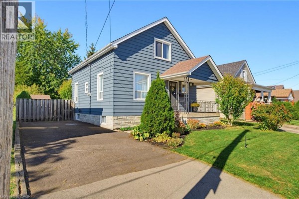 Primary Bedroom - 206 Craigroyston Road, Hamilton, ON L8K3K3 Photo 3
