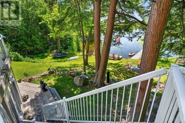 Foyer - 206 Macbeth Island, Bracebridge, ON P1L1X1 Photo 5