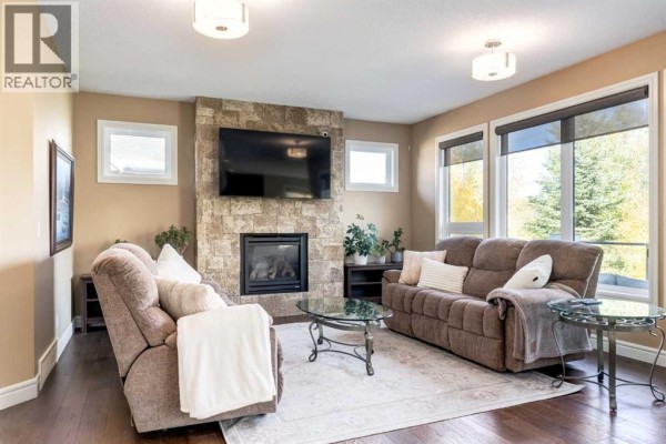 2pc Bathroom - 206 Waterside Court, Rural Rocky View County, AB T3L0C9 Photo 5