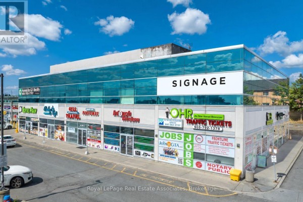 206/208 - 2260 Bovaird Drive E, Brampton, ON L6R3J5 Photo 2