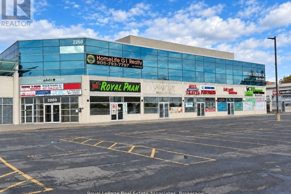 206/208 - 2260 Bovaird Drive E, Brampton, ON L6R3J5 Photo 3
