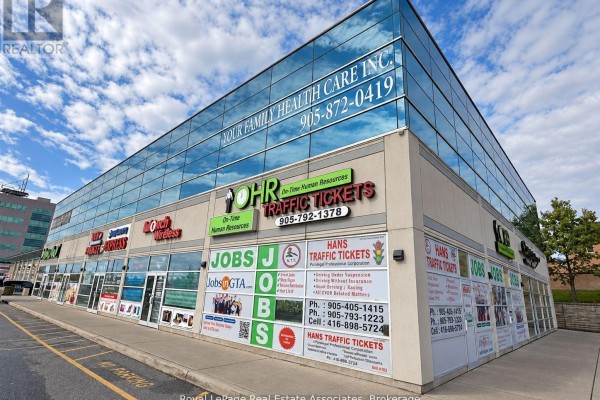 206/208 - 2260 Bovaird Drive E, Brampton, ON L6R3J5 Photo 5