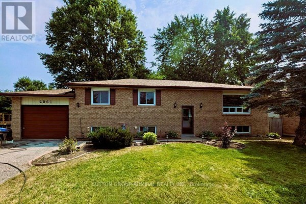 Bedroom 3 - 2061 Craig Road, Innisfil, ON L9S1T2 Photo 4