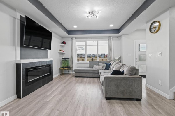 Bedroom 2 - 20625 99b Av Nw, Edmonton, AB T5T7N3 Photo 5