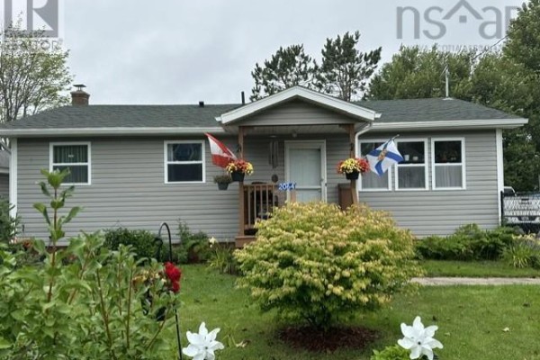 2064 South Main Street, Westville