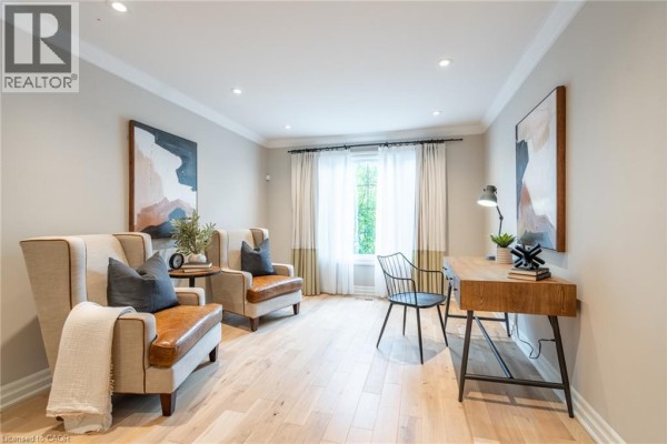 Recreation room - 2064 Trillium Court, Burlington, ON L7M2S6 Photo 5