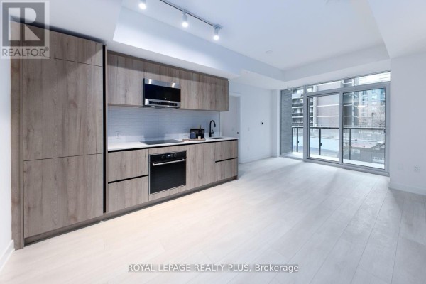 Living room - 206s - 127 Broadway Avenue S, Toronto, ON N4P1V4 Photo 5