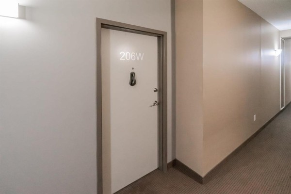 Bedroom - 206w 1780 Grant Avenue, Winnipeg, MB R3N2B9 Photo 5
