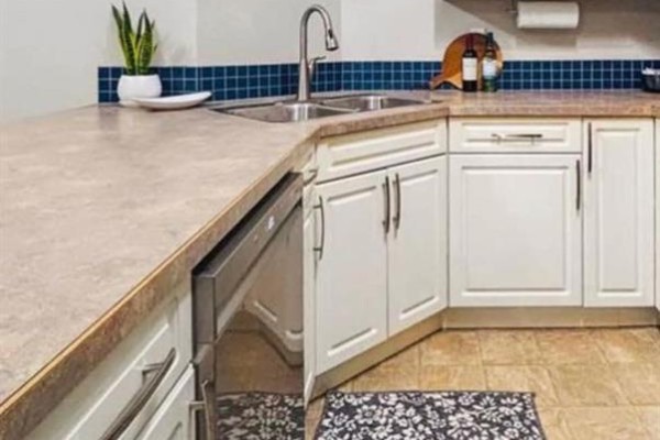 4pc Bathroom - 207, 160 Moberly Road, Grande Cache, AB T0E0Y0 Photo 4