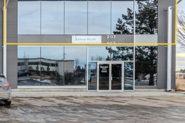 Commercial for sale at 207, 207-125 Carleton Drive, St  Albert, AB - MLS® emE6ev