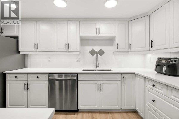 Laundry room - 207, 2425 90 Avenue Sw, Calgary, AB T2V4X8 Photo 5